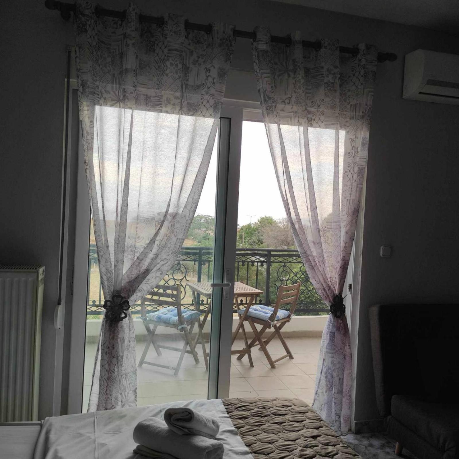 Anastasia΄S Studio Near The Sea Apartman Alexandrúpoli Kültér fotó